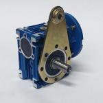 Червячный редуктор с реактивной штангой